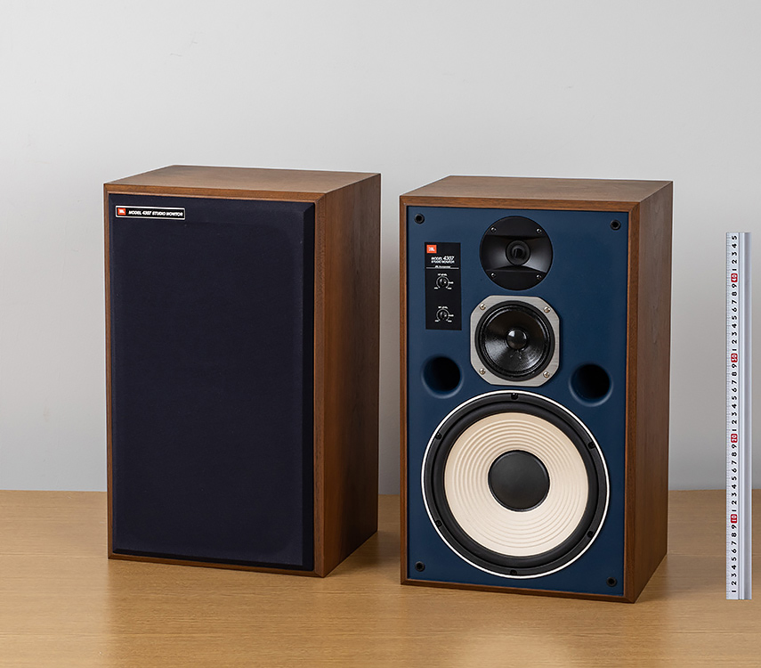 JBL4307 スタジオモニター （JBL 4307 1ホン ハーマン